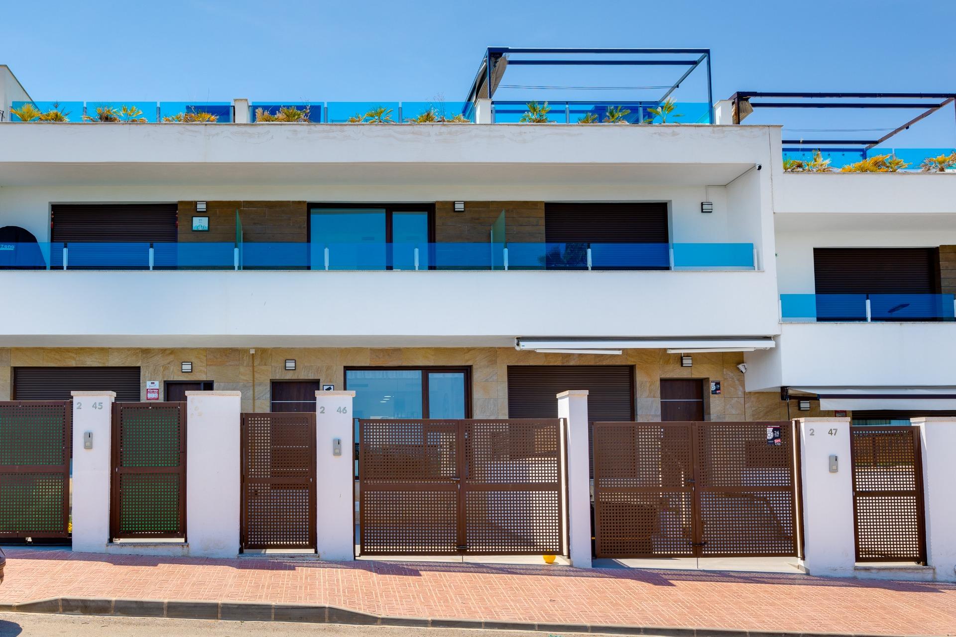 20-1 Town House for Sale in Torrevieja, Alicante