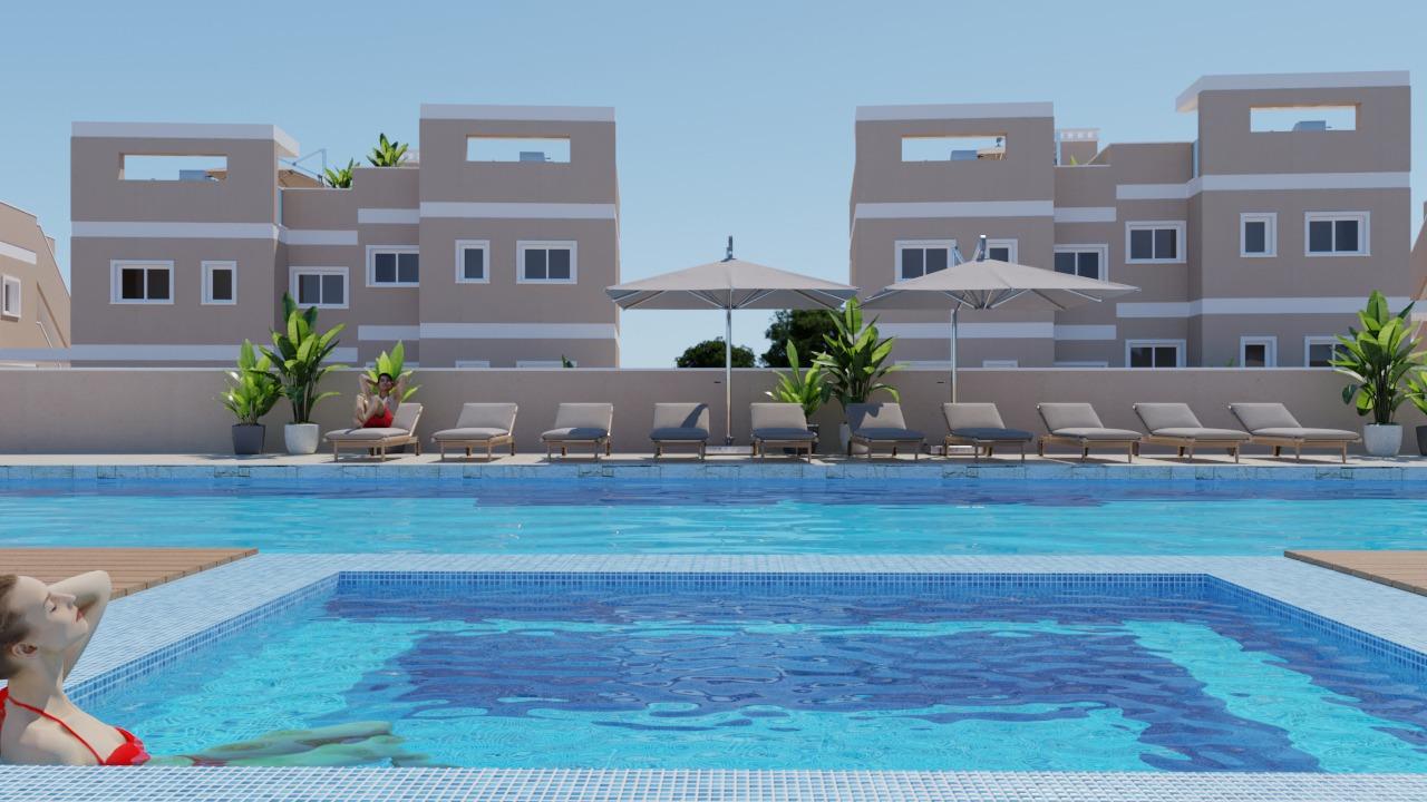 New Build Luxury Apartments in Benijofar, Costa Blanca South