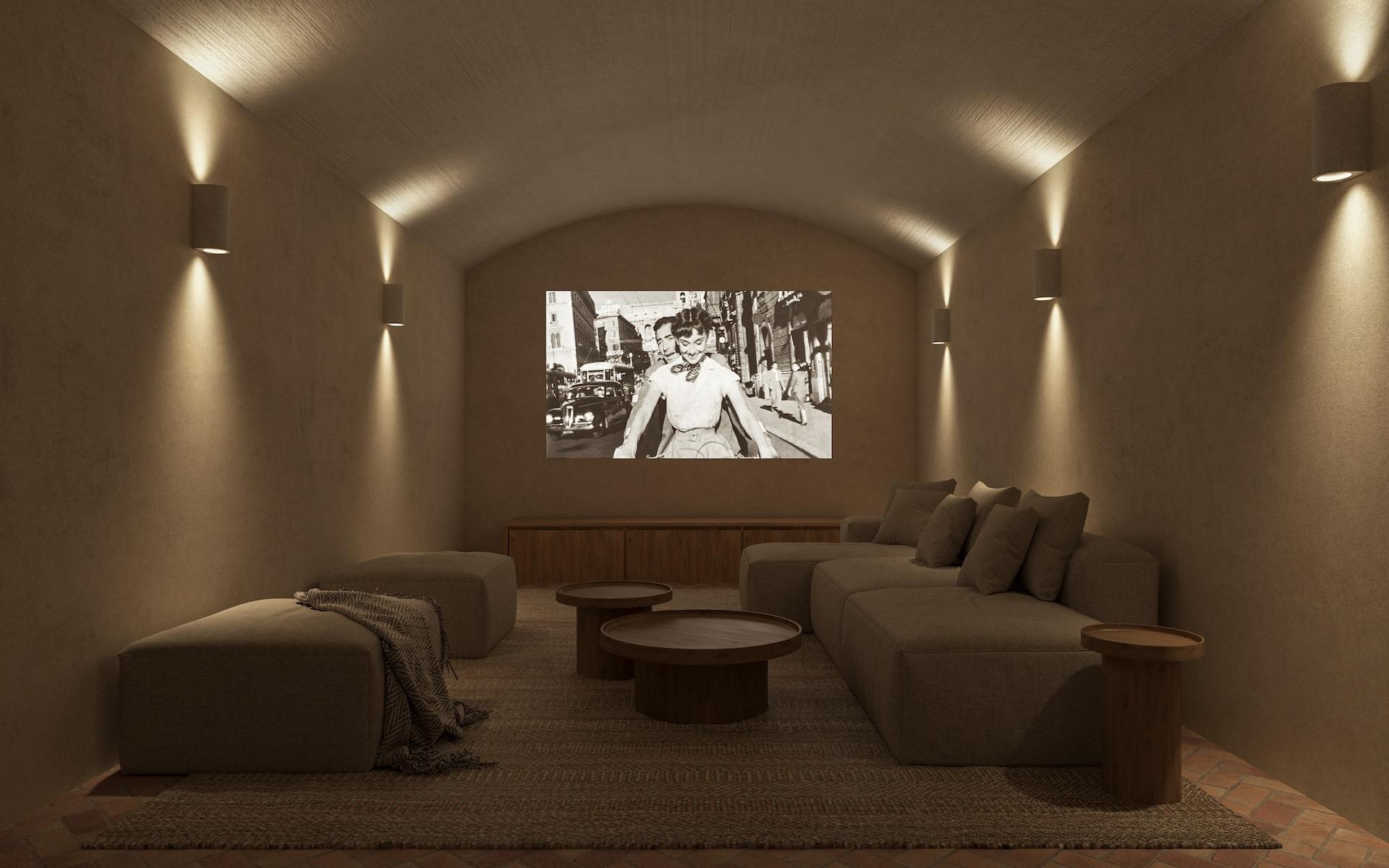 Modern newly built villa on a large rural plot near Pinoso