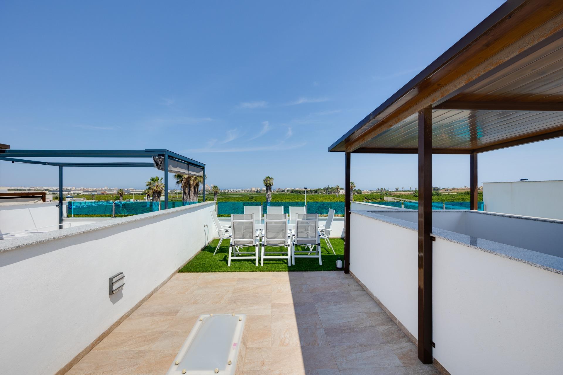 Town House for Sale in Torrevieja, Alicante