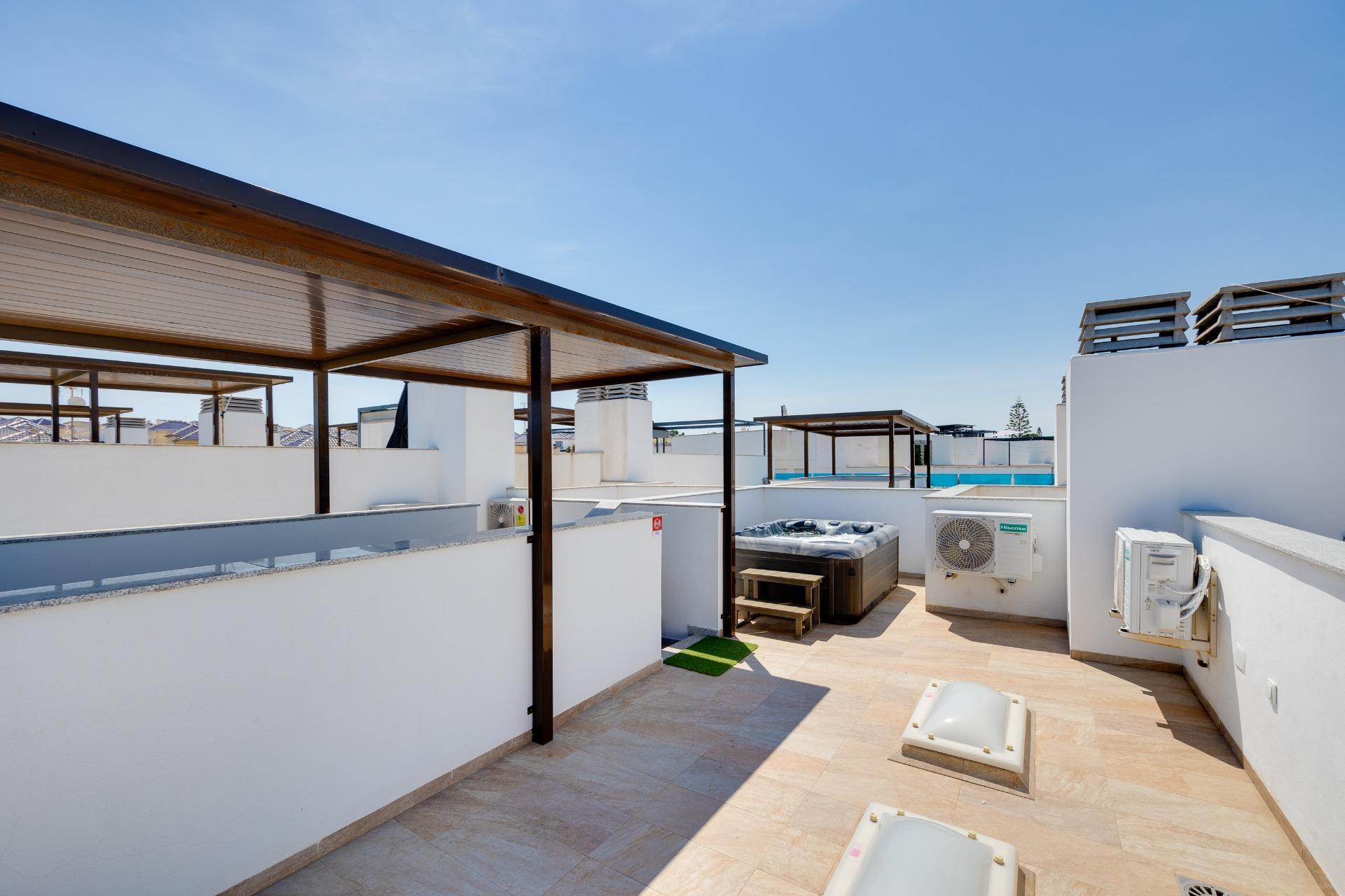 Town House for Sale in Torrevieja, Alicante