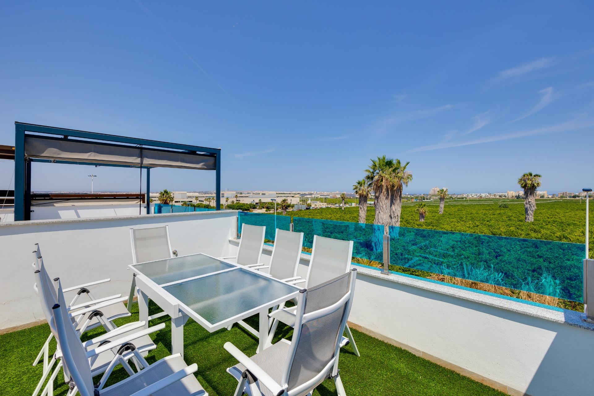 Town House for Sale in Torrevieja, Alicante