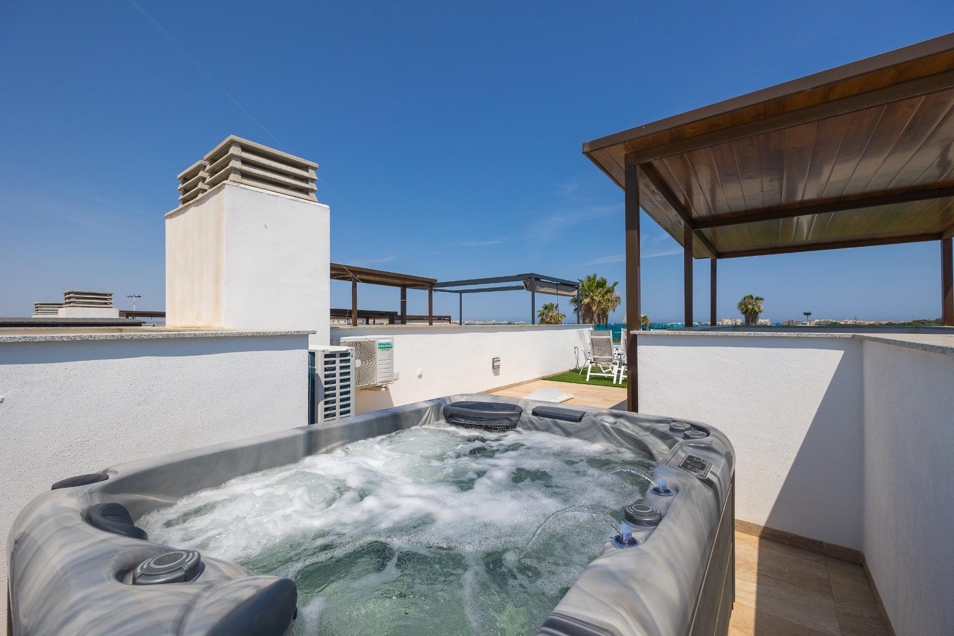 Town House for Sale in Torrevieja, Alicante