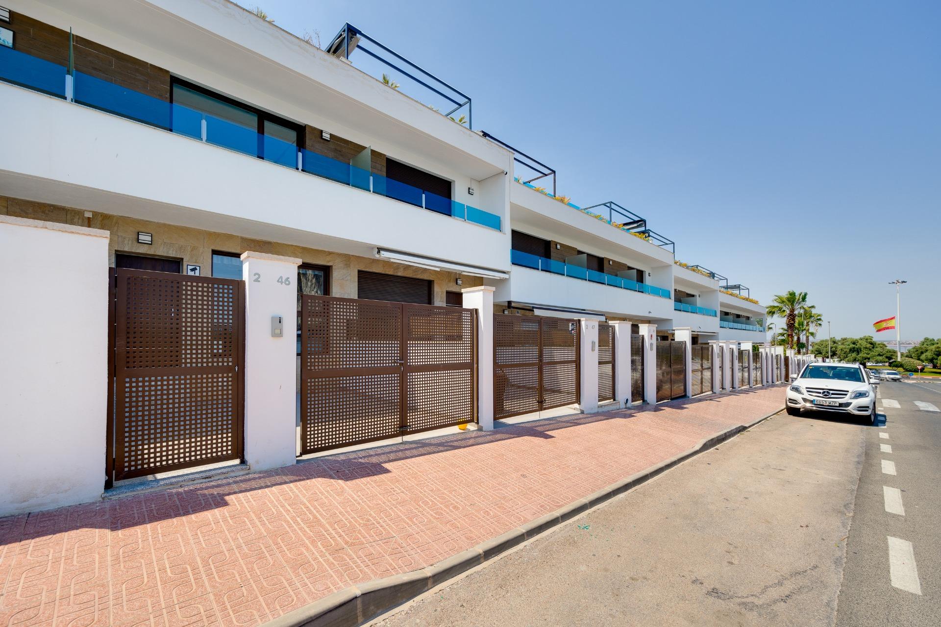 Town House for Sale in Torrevieja, Alicante