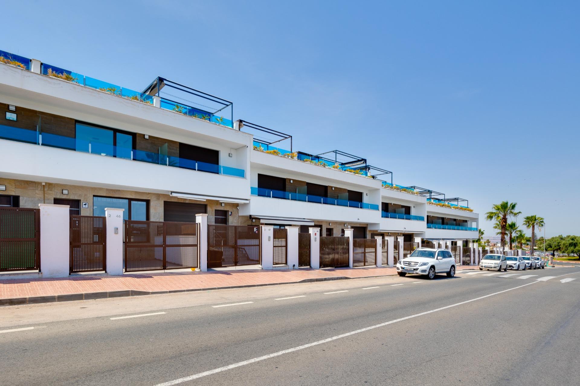 Town House for Sale in Torrevieja, Alicante
