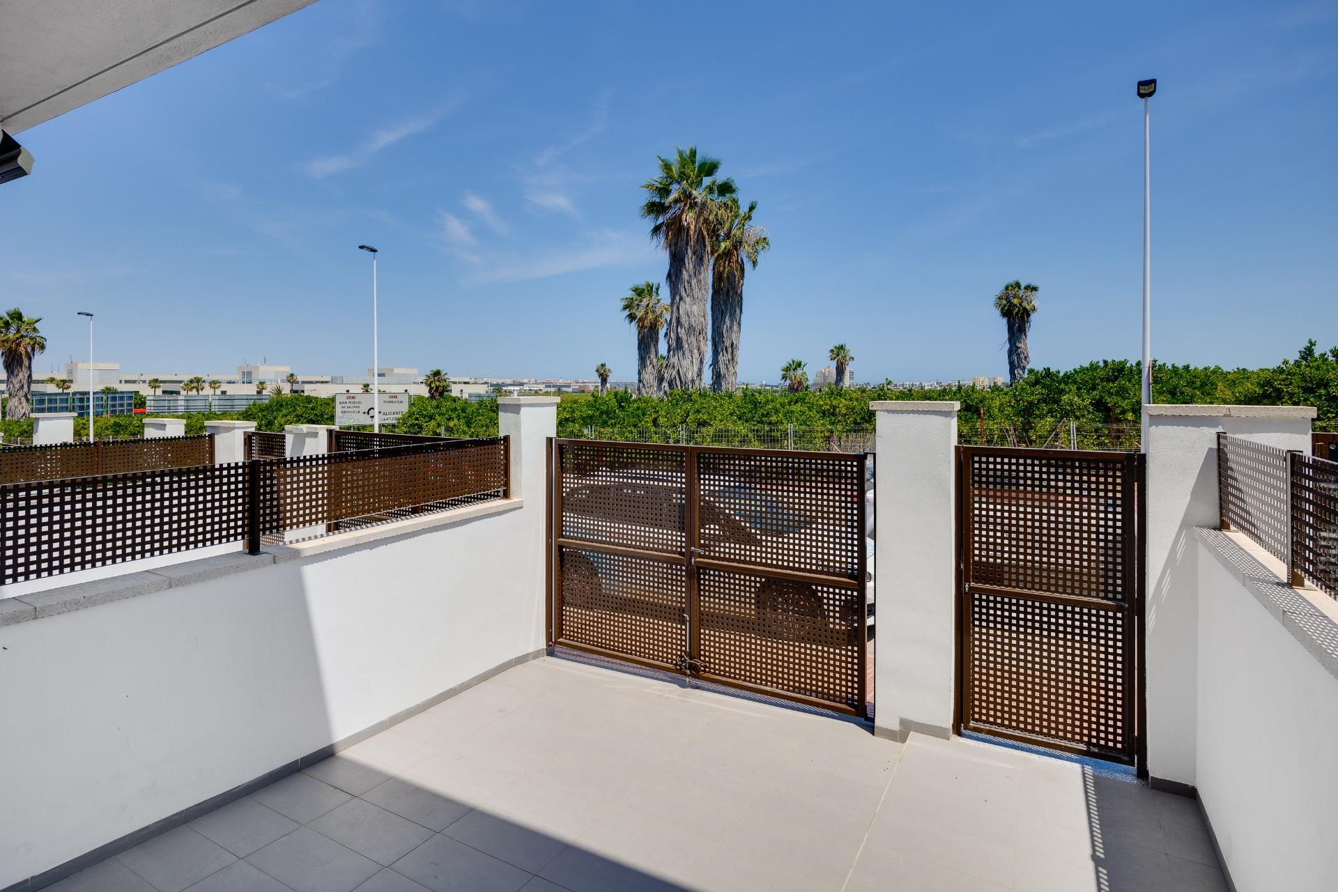 Town House for Sale in Torrevieja, Alicante