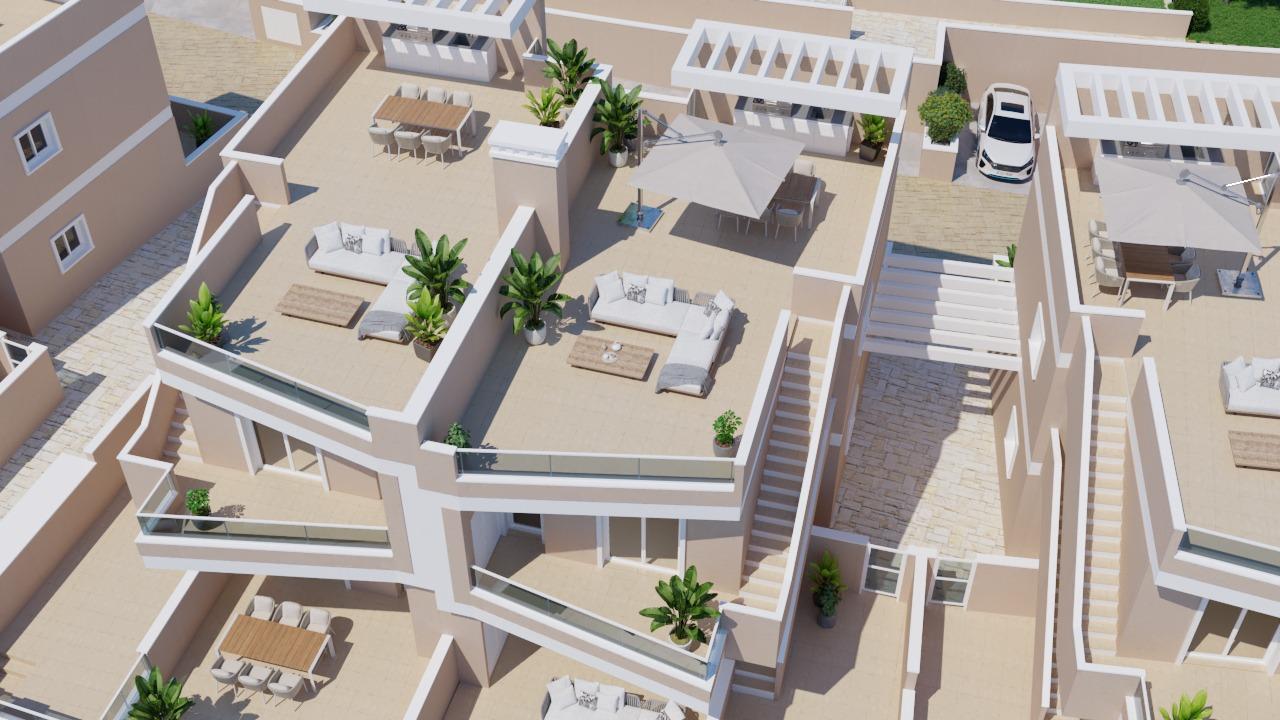 New Build Luxury Apartments in Benijofar, Costa Blanca South