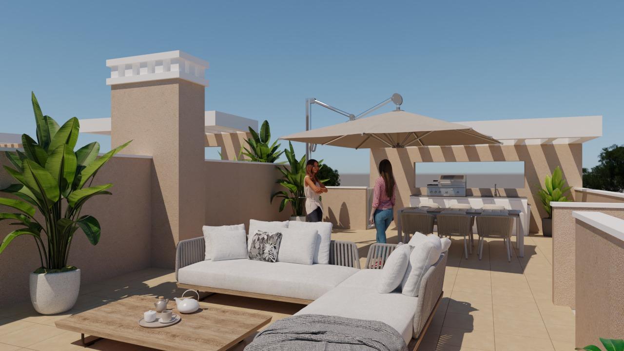 New Build Luxury Apartments in Benijofar, Costa Blanca South