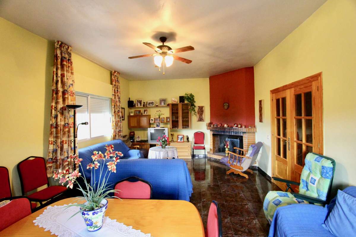 Villa for Sale in Canadas De San Pedro, Murcia