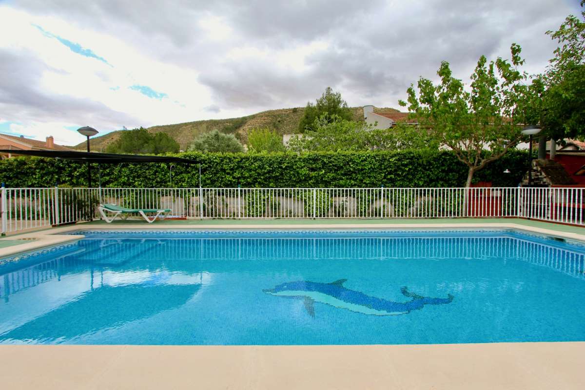 Villa for Sale in Canadas De San Pedro, Murcia
