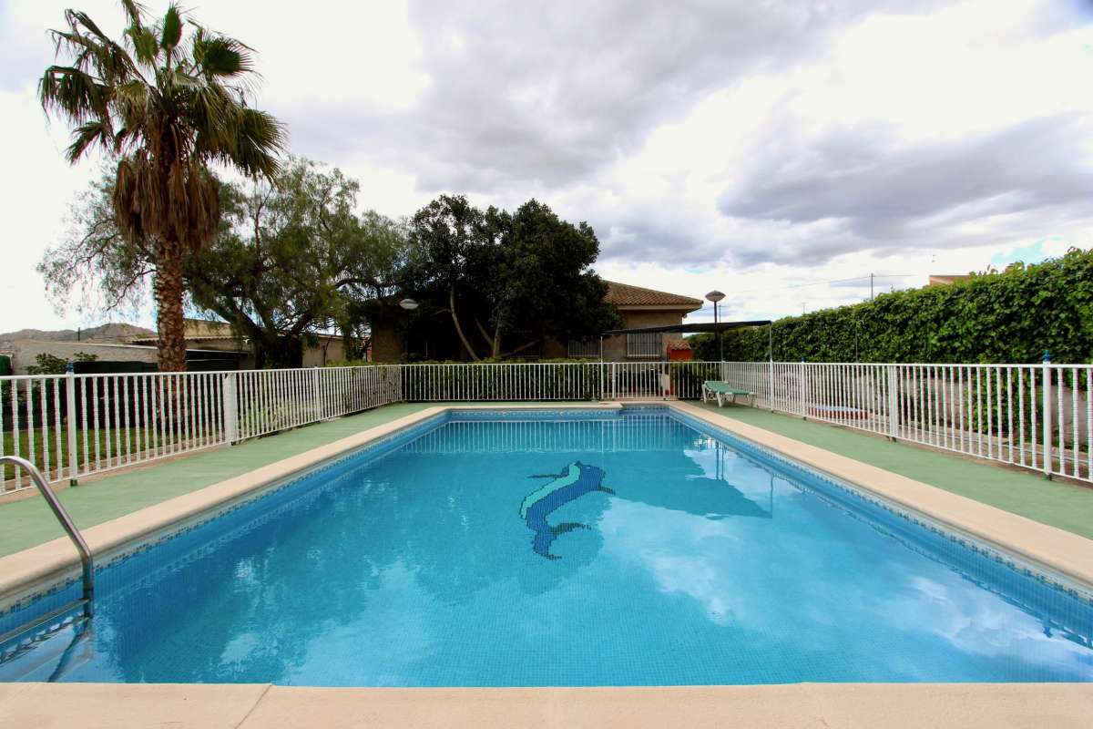 Villa for Sale in Canadas De San Pedro, Murcia