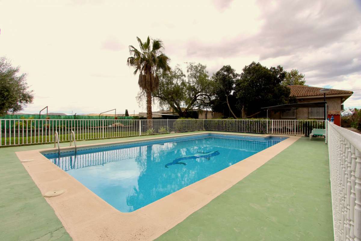 Villa for Sale in Canadas De San Pedro, Murcia