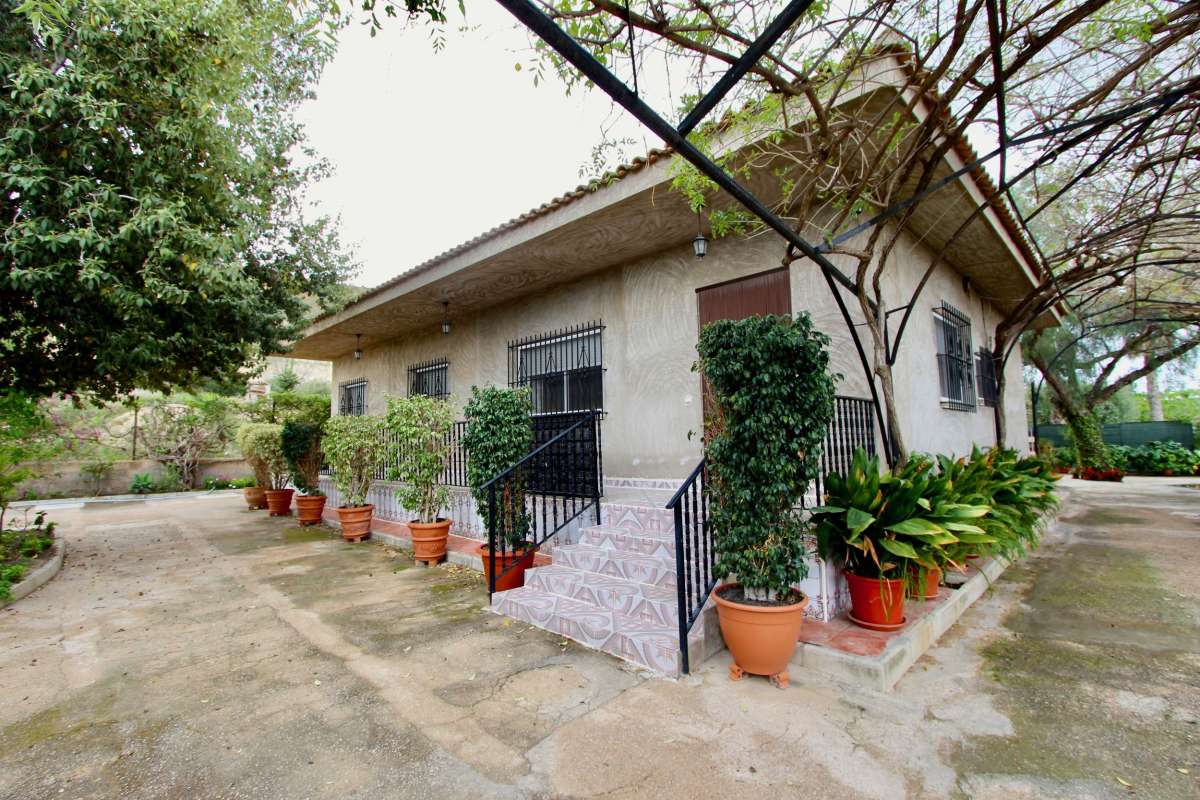 Villa for Sale in Canadas De San Pedro, Murcia