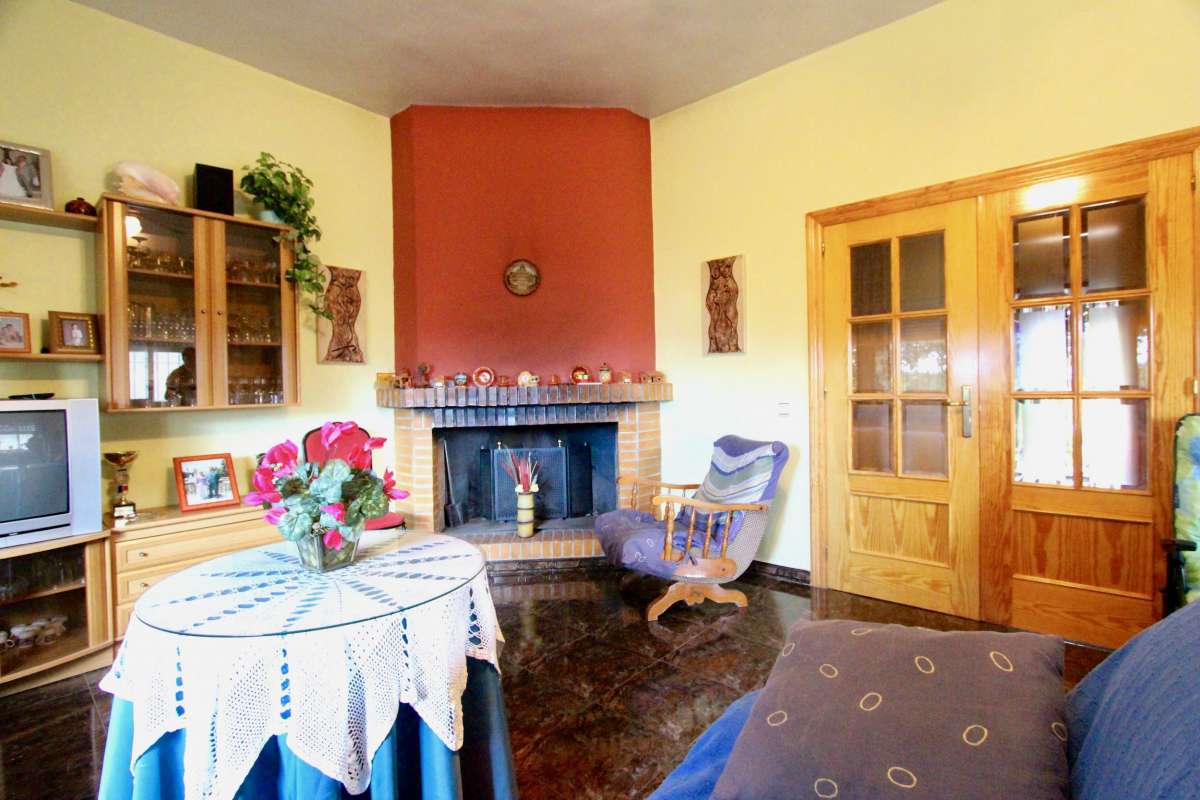 Villa for Sale in Canadas De San Pedro, Murcia