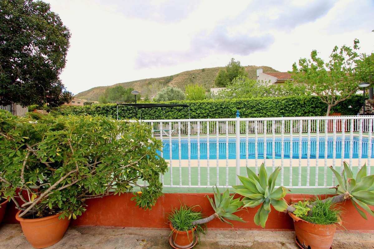 Villa for Sale in Canadas De San Pedro, Murcia