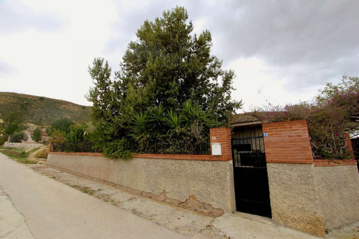 Villa for Sale in Canadas De San Pedro, Murcia