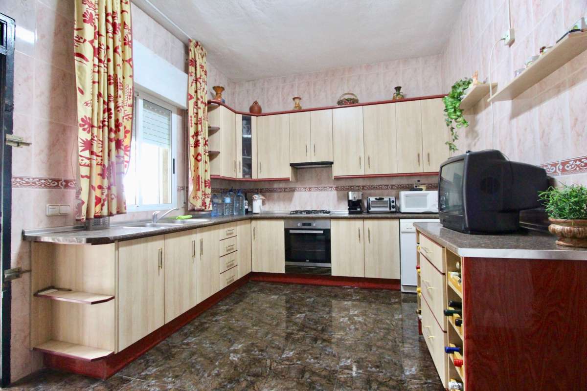 Villa for Sale in Canadas De San Pedro, Murcia