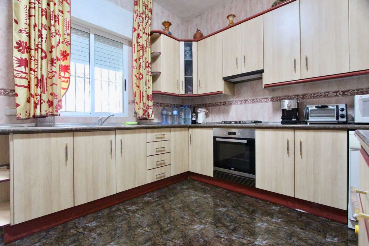 Villa for Sale in Canadas De San Pedro, Murcia