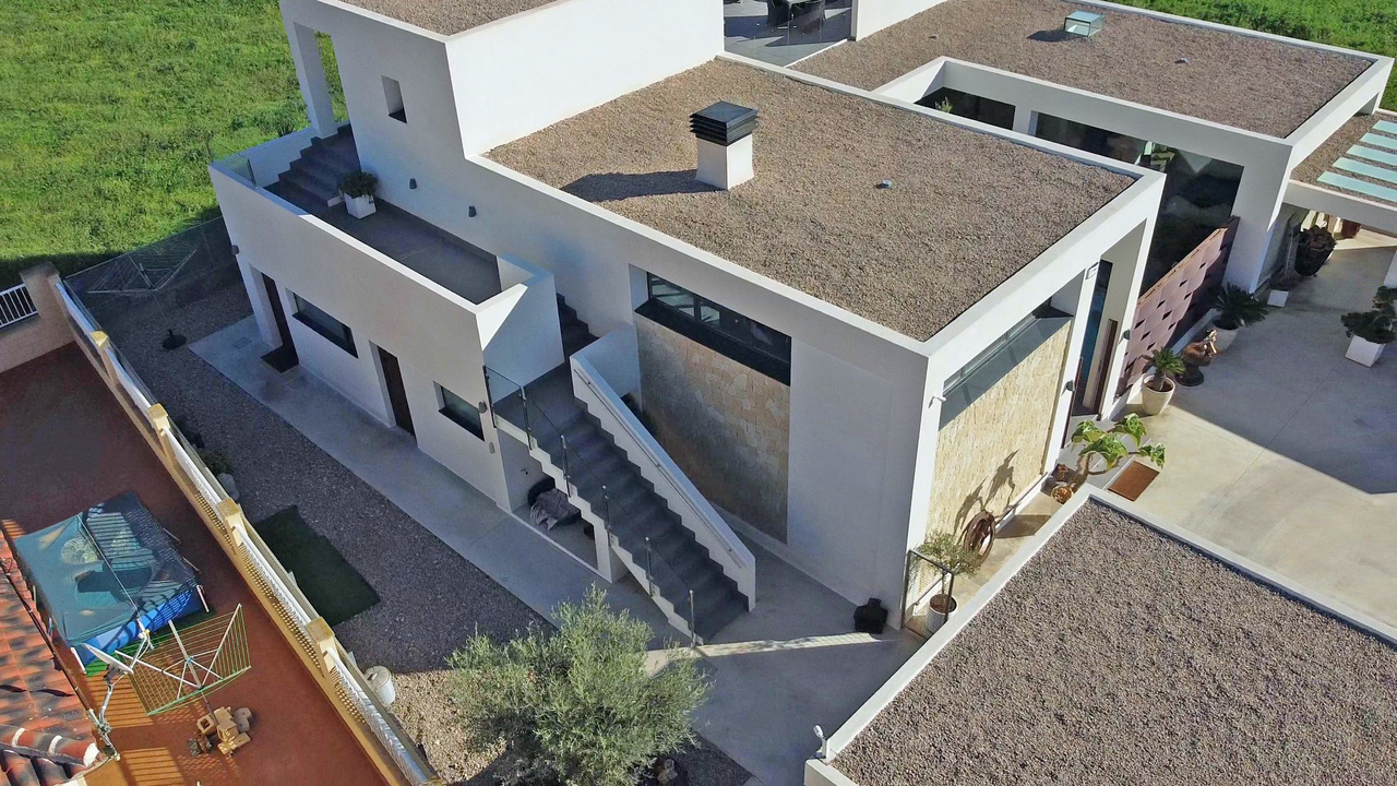 Villa for Sale in Los Alcazares, Murcia
