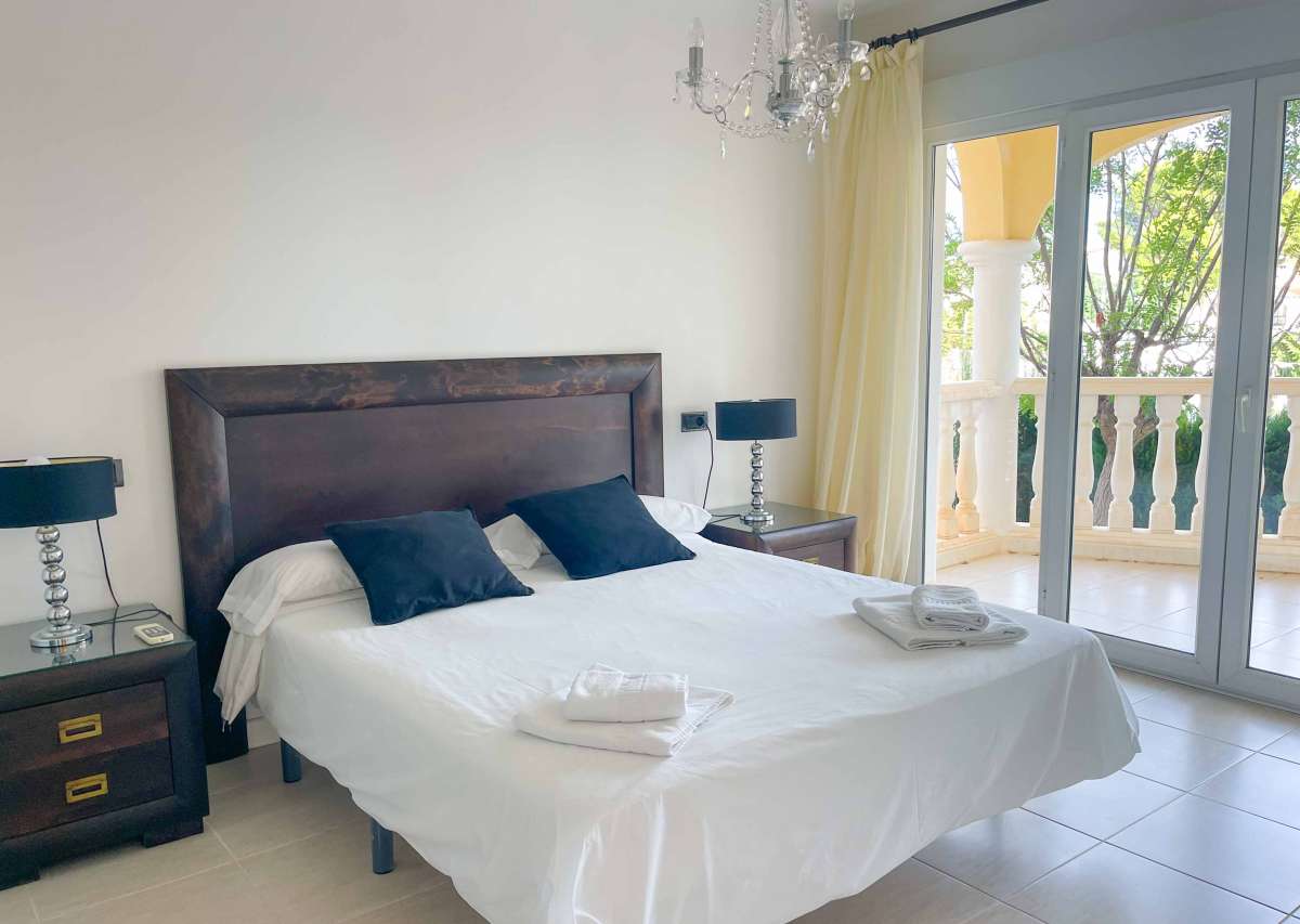 Apartment for Sale in Benissa Costa, Alicante