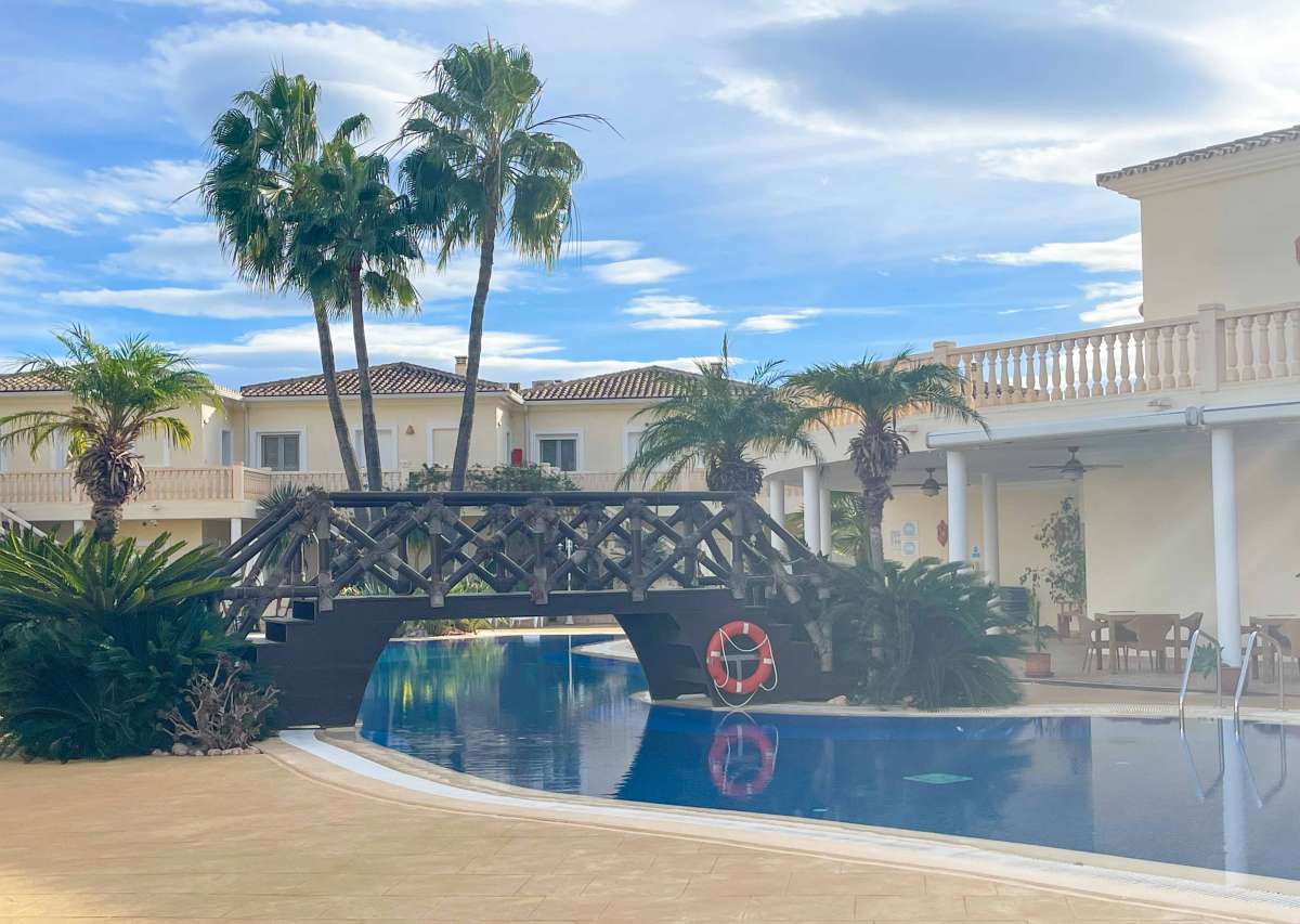 Apartment for Sale in Benissa Costa, Alicante