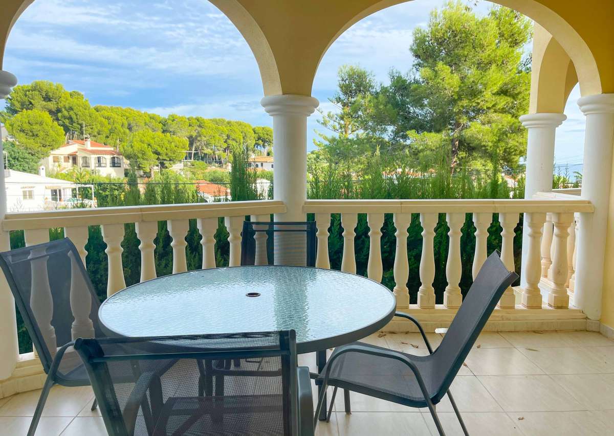 Apartment for Sale in Benissa Costa, Alicante