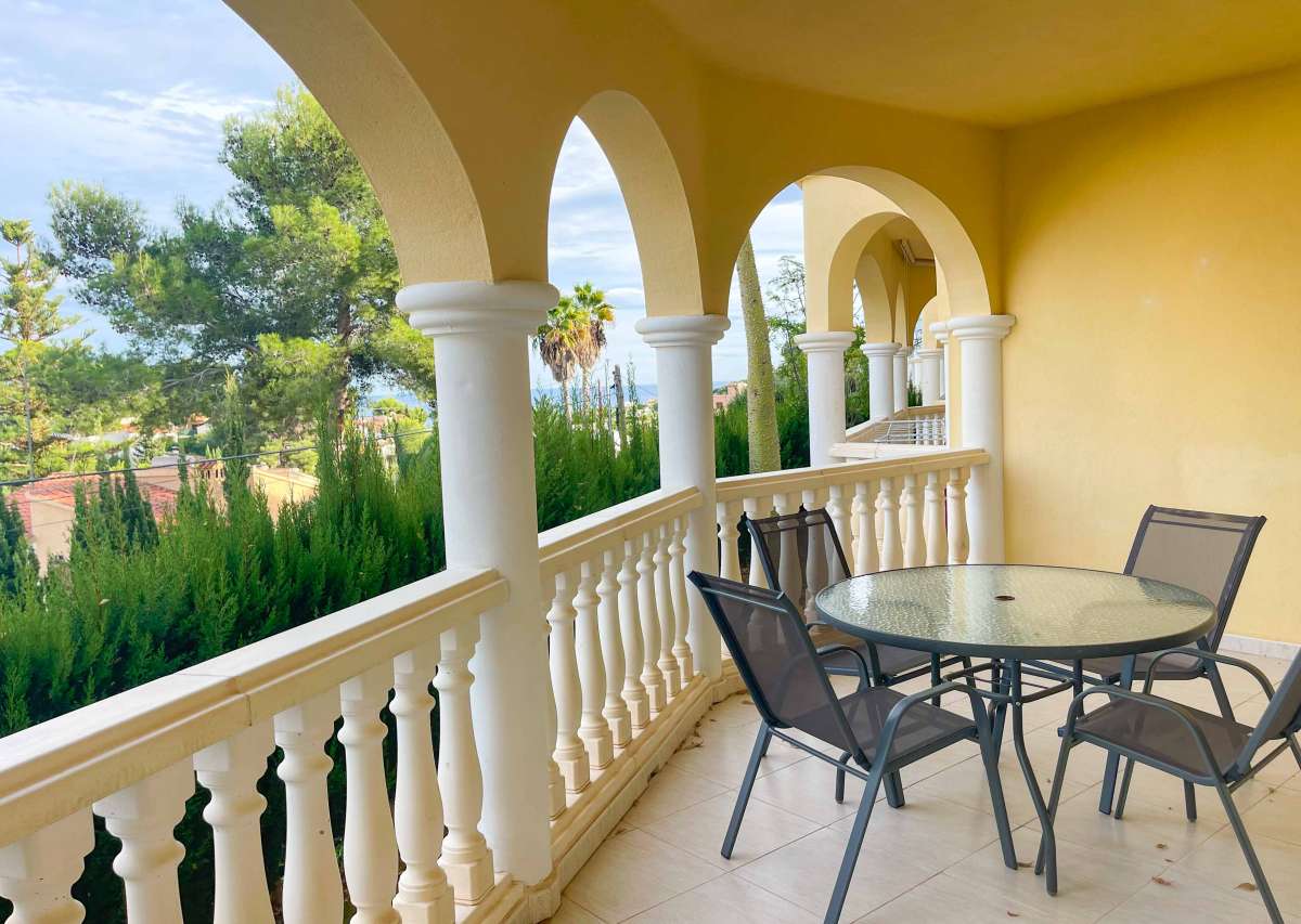 Apartment for Sale in Benissa Costa, Alicante