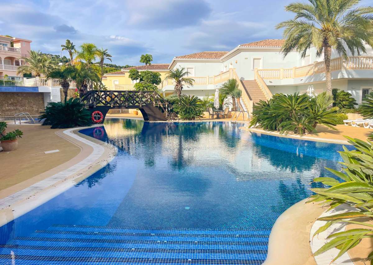 Apartment for Sale in Benissa Costa, Alicante