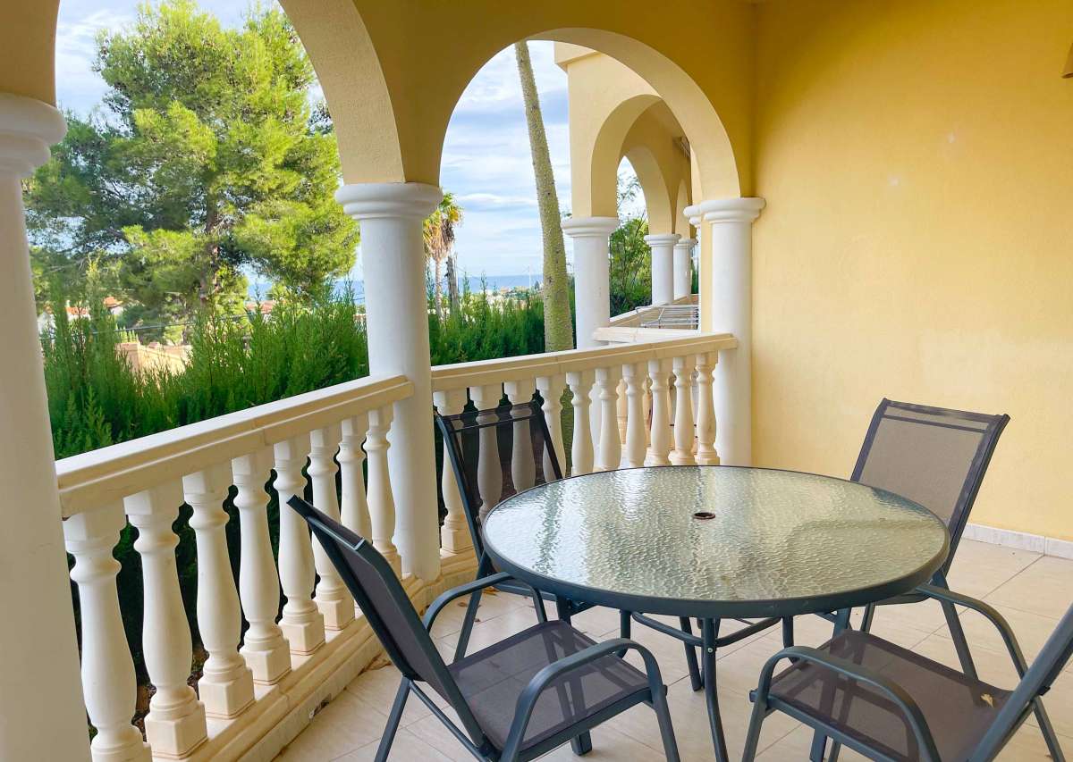 Apartment for Sale in Benissa Costa, Alicante