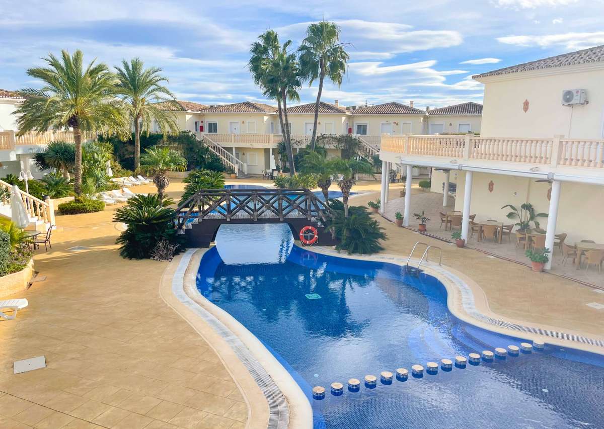 Apartment for Sale in Benissa Costa, Alicante