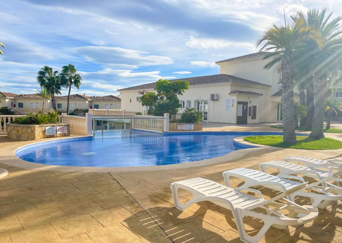 Apartment for Sale in Benissa Costa, Alicante