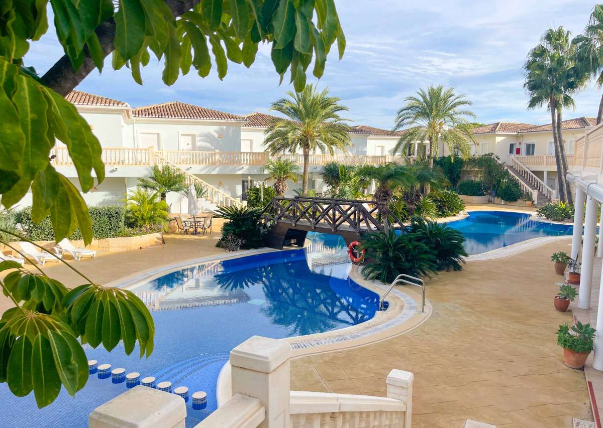 Apartment for Sale in Benissa Costa, Alicante