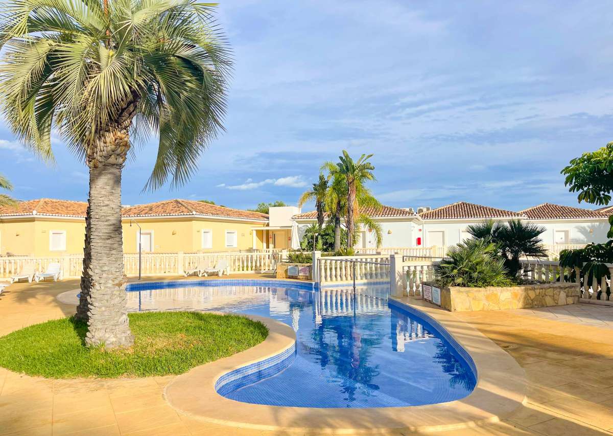 Apartment for Sale in Benissa Costa, Alicante