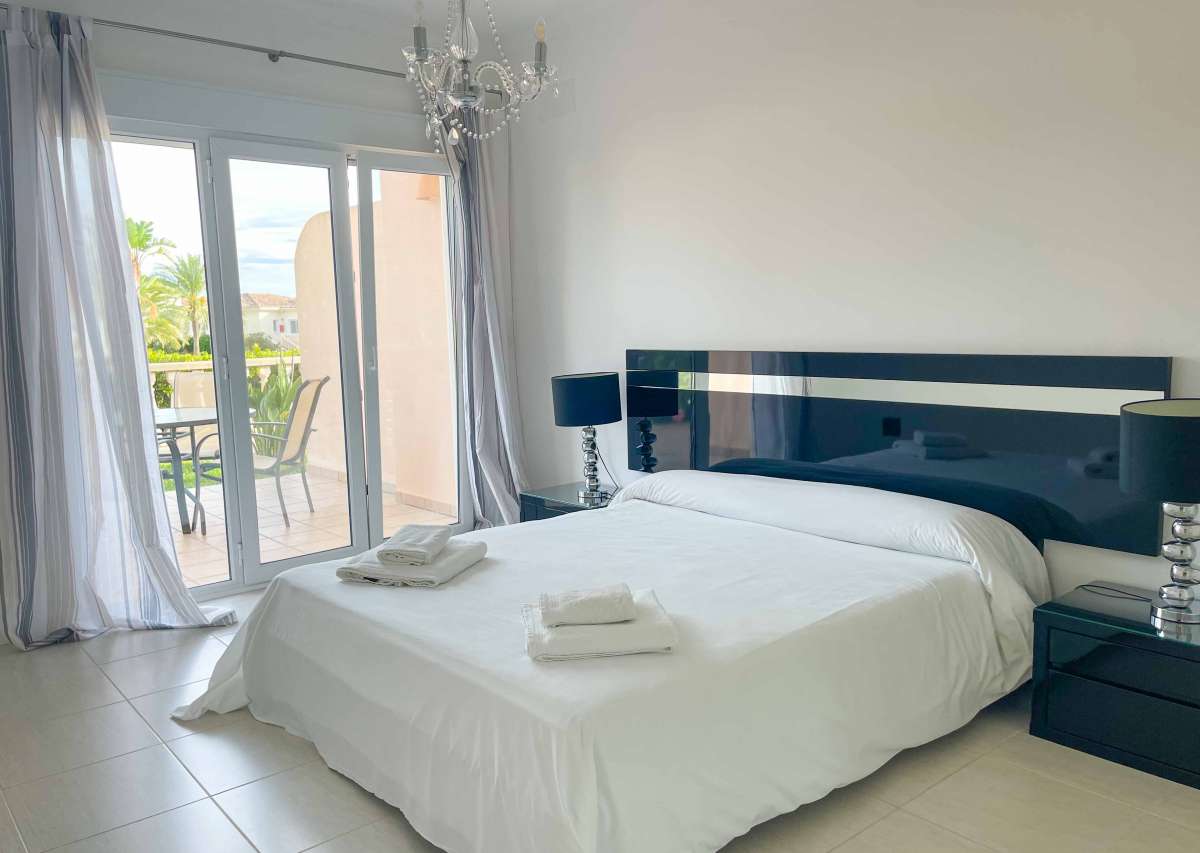 Apartment for Sale in Benissa Costa, Alicante