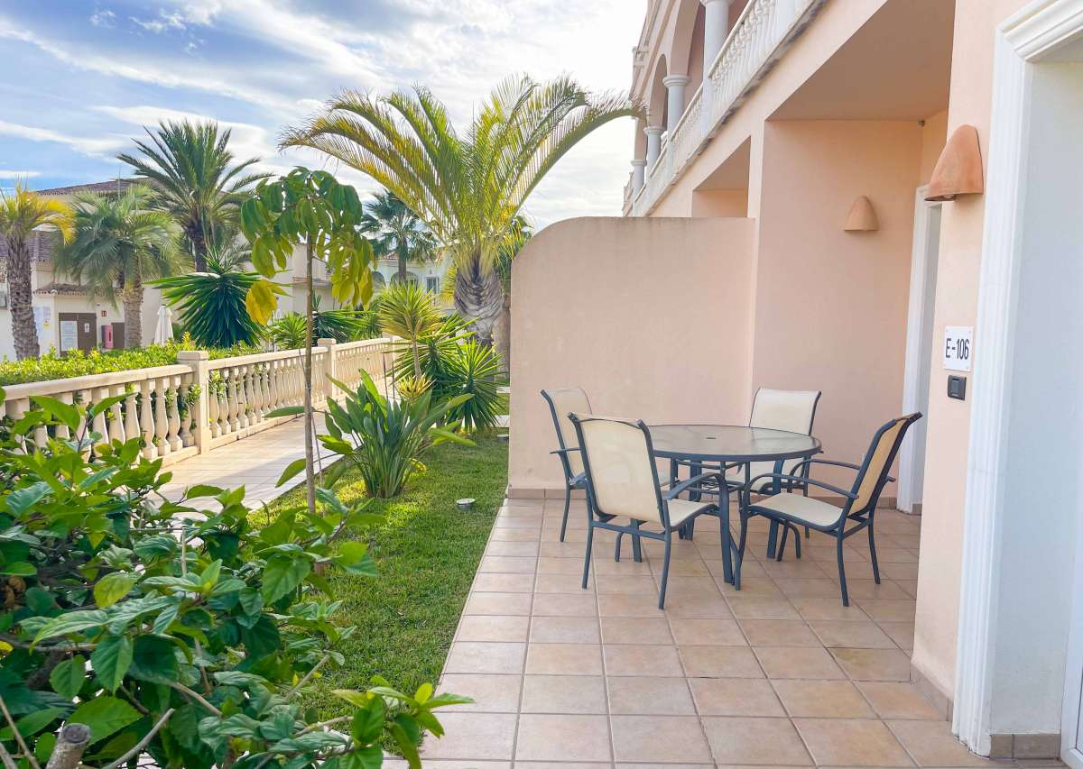 Apartment for Sale in Benissa Costa, Alicante