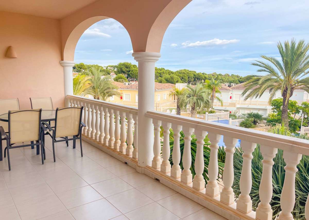 Apartment for Sale in Benissa Costa, Alicante