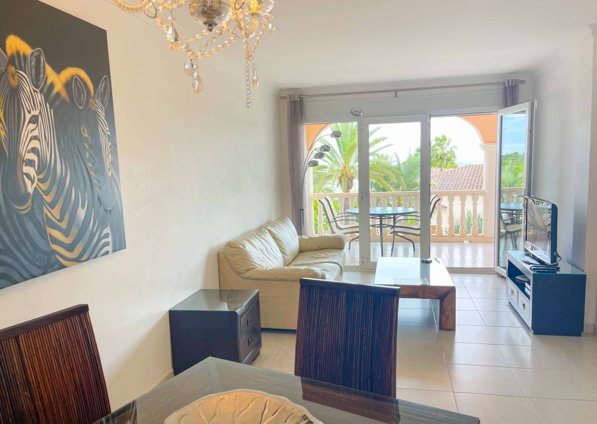 Apartment for Sale in Benissa Costa, Alicante