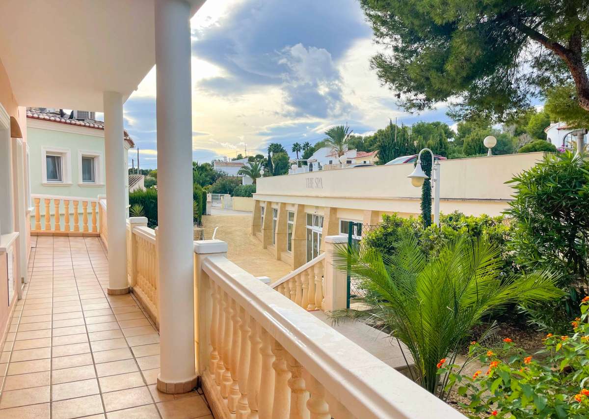 Apartment for Sale in Benissa Costa, Alicante