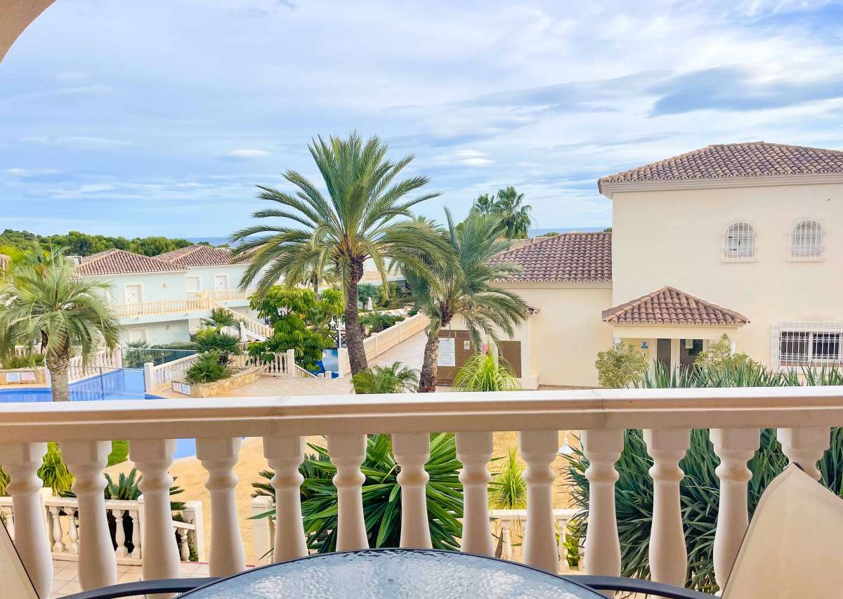 Apartment for Sale in Benissa Costa, Alicante