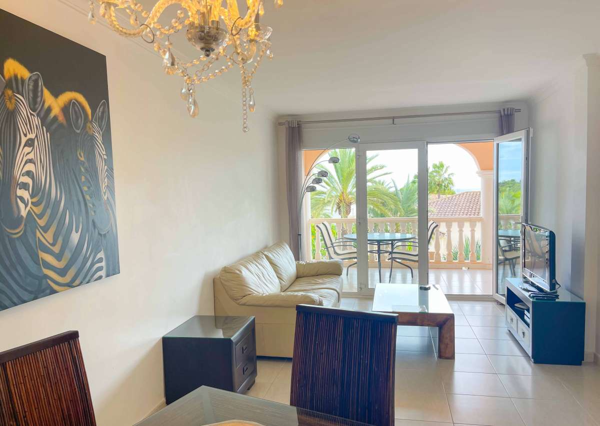 Apartment for Sale in Benissa Costa, Alicante