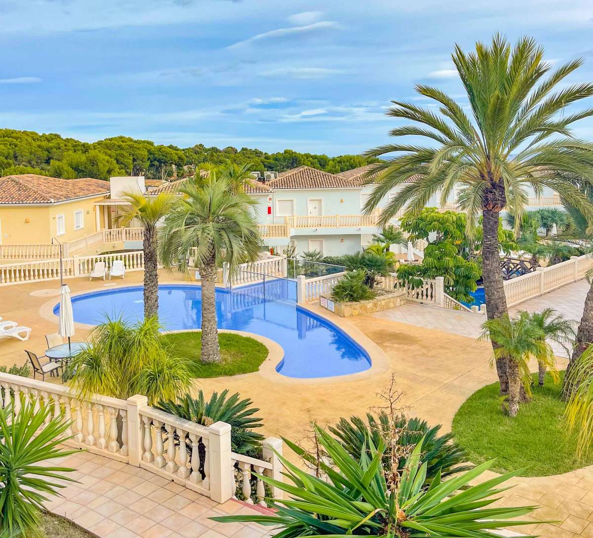 Apartment for Sale in Benissa Costa, Alicante