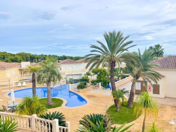 Apartment for Sale in Benissa Costa, Alicante