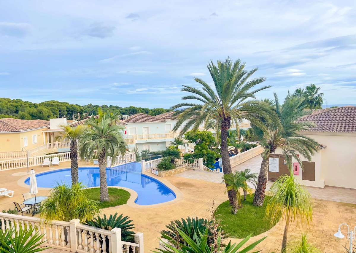 Apartment for Sale in Benissa Costa, Alicante