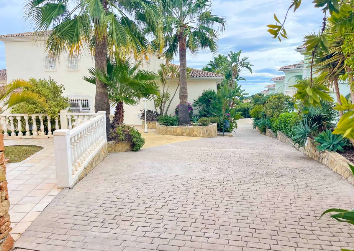 Apartment for Sale in Benissa Costa, Alicante