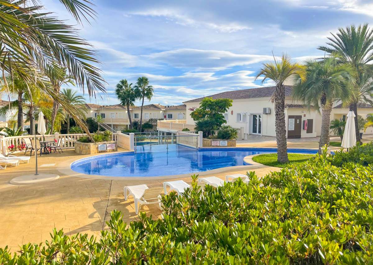 Apartment for Sale in Benissa Costa, Alicante