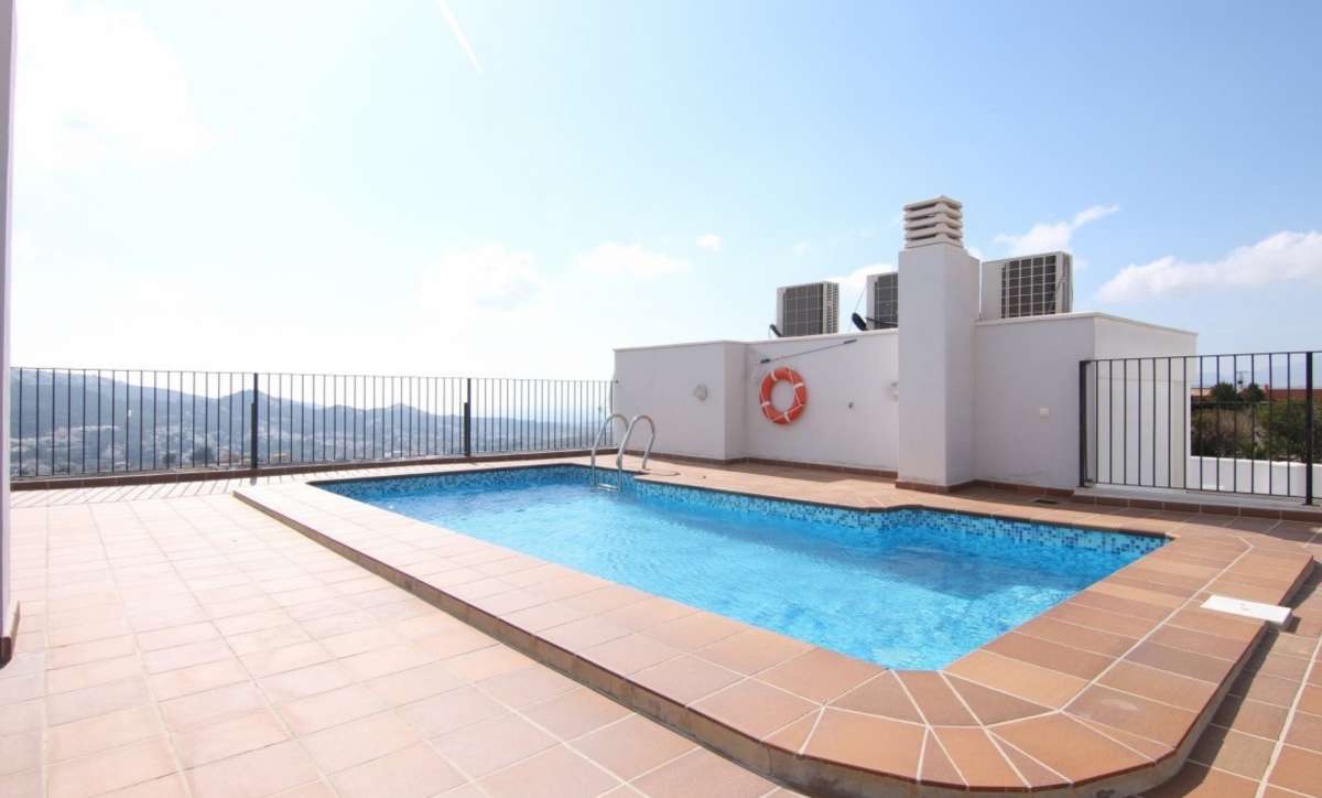 Apartment for Sale in Benitachell, Alicante