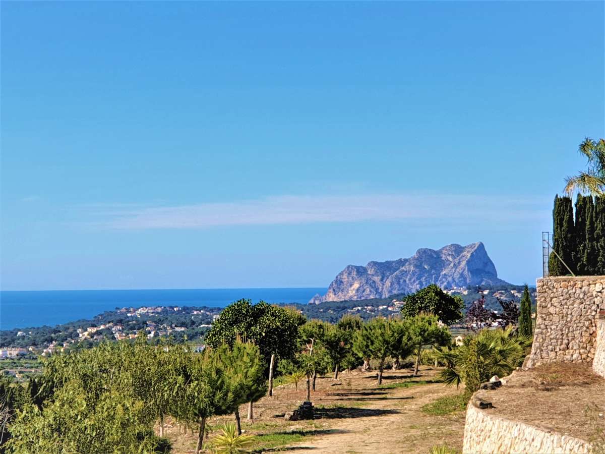 Apartment for Sale in Benitachell, Alicante