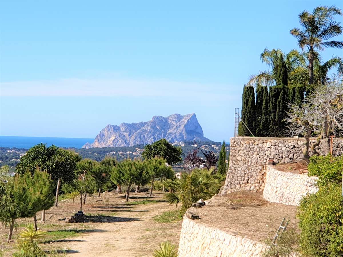 Apartment for Sale in Benitachell, Alicante