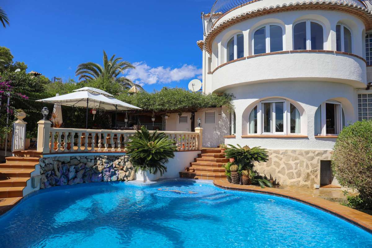 Villa for Sale in javea, Alicante