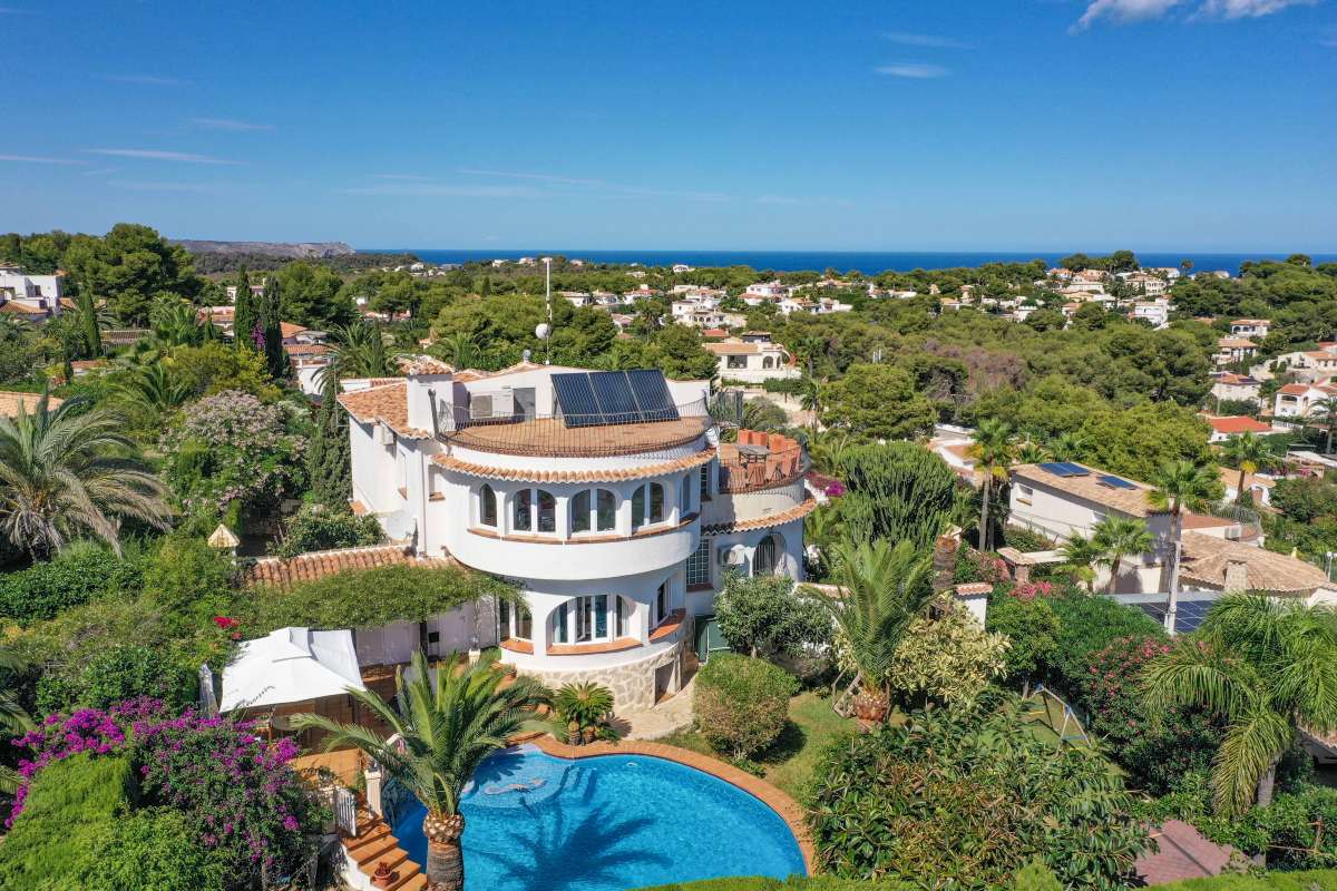 Villa for Sale in javea, Alicante
